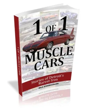 1 of 1 Muscle Cars