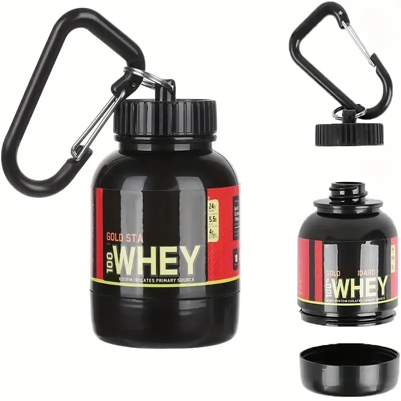 100ml Mini Whey Container