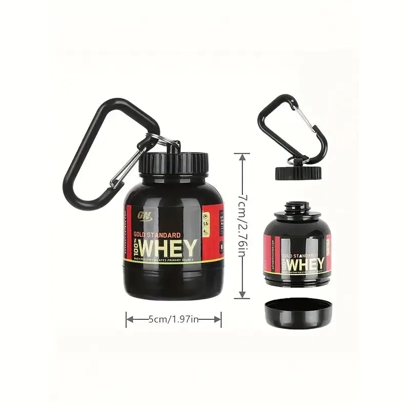 100ml Mini Whey Container