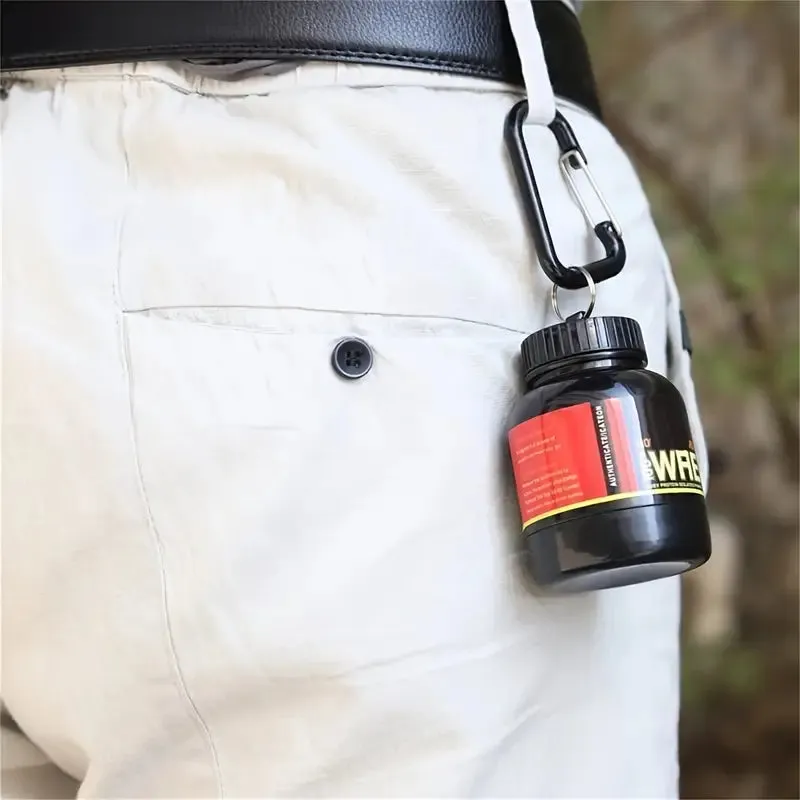 100ml Mini Whey Container