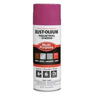 1670830 Rust-Oleum 1600 Industrial Choice Spray Paint, 12 oz, Aerosol, Spray