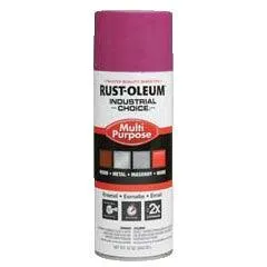 1670830 Rust-Oleum 1600 Industrial Choice Spray Paint, 12 oz, Aerosol, Spray