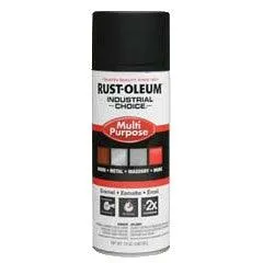 1676830 Rust-Oleum 1600 Industrial Choice Spray Paint, 12 oz, Aerosol, Spray