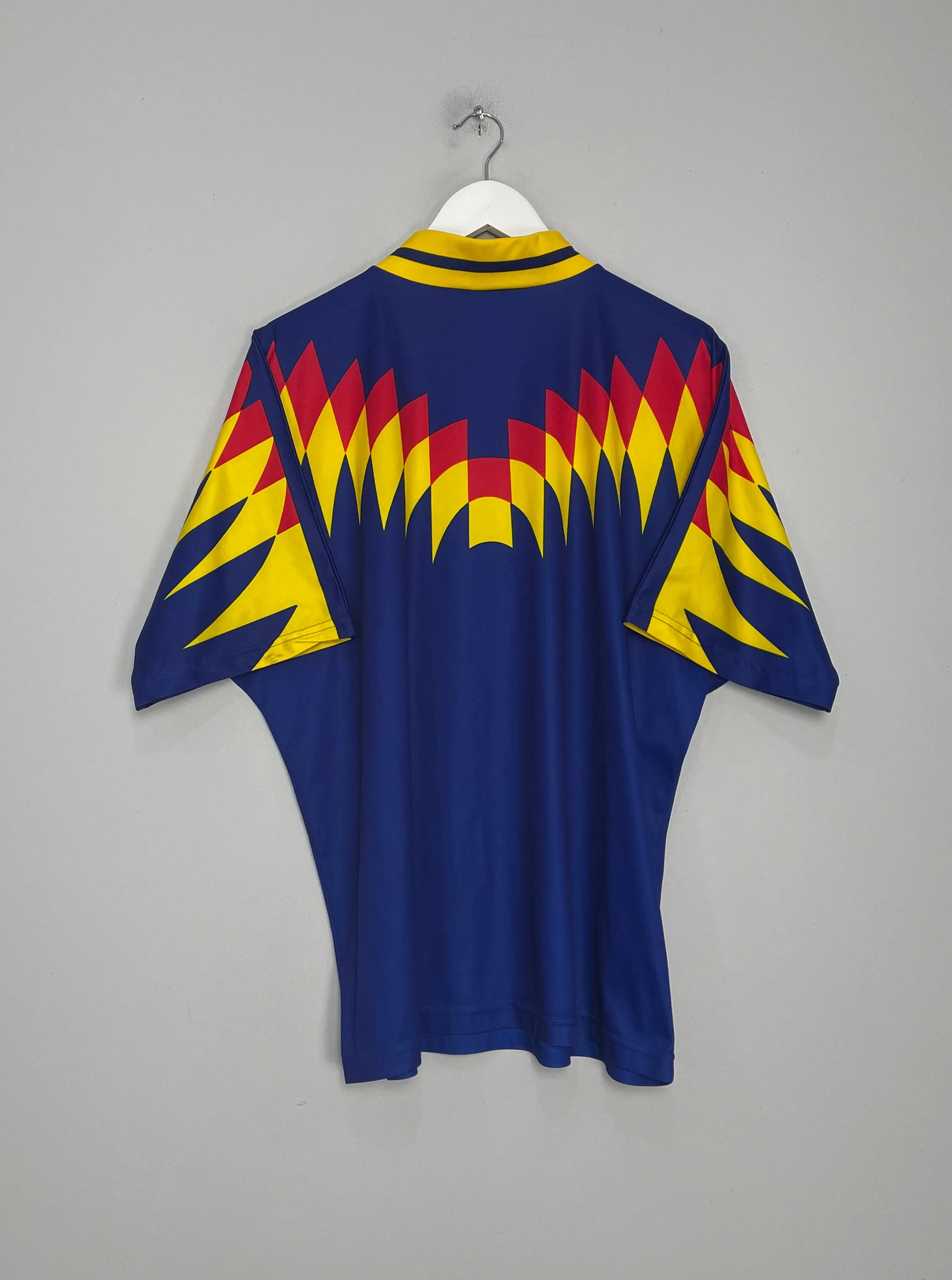 1994/96 CLUB AMERICA AWAY SHIRT (L) ADIDAS