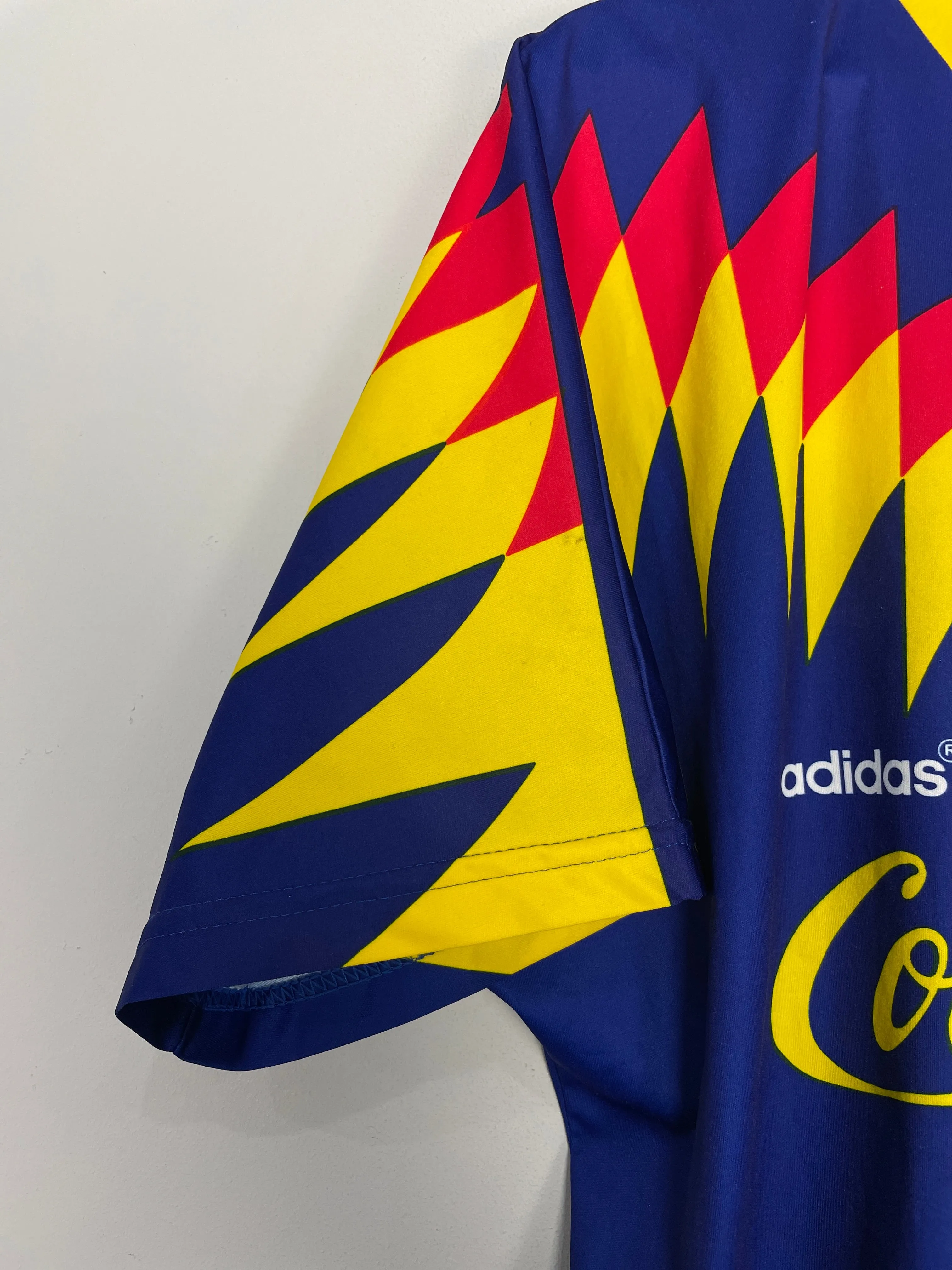 1994/96 CLUB AMERICA AWAY SHIRT (L) ADIDAS