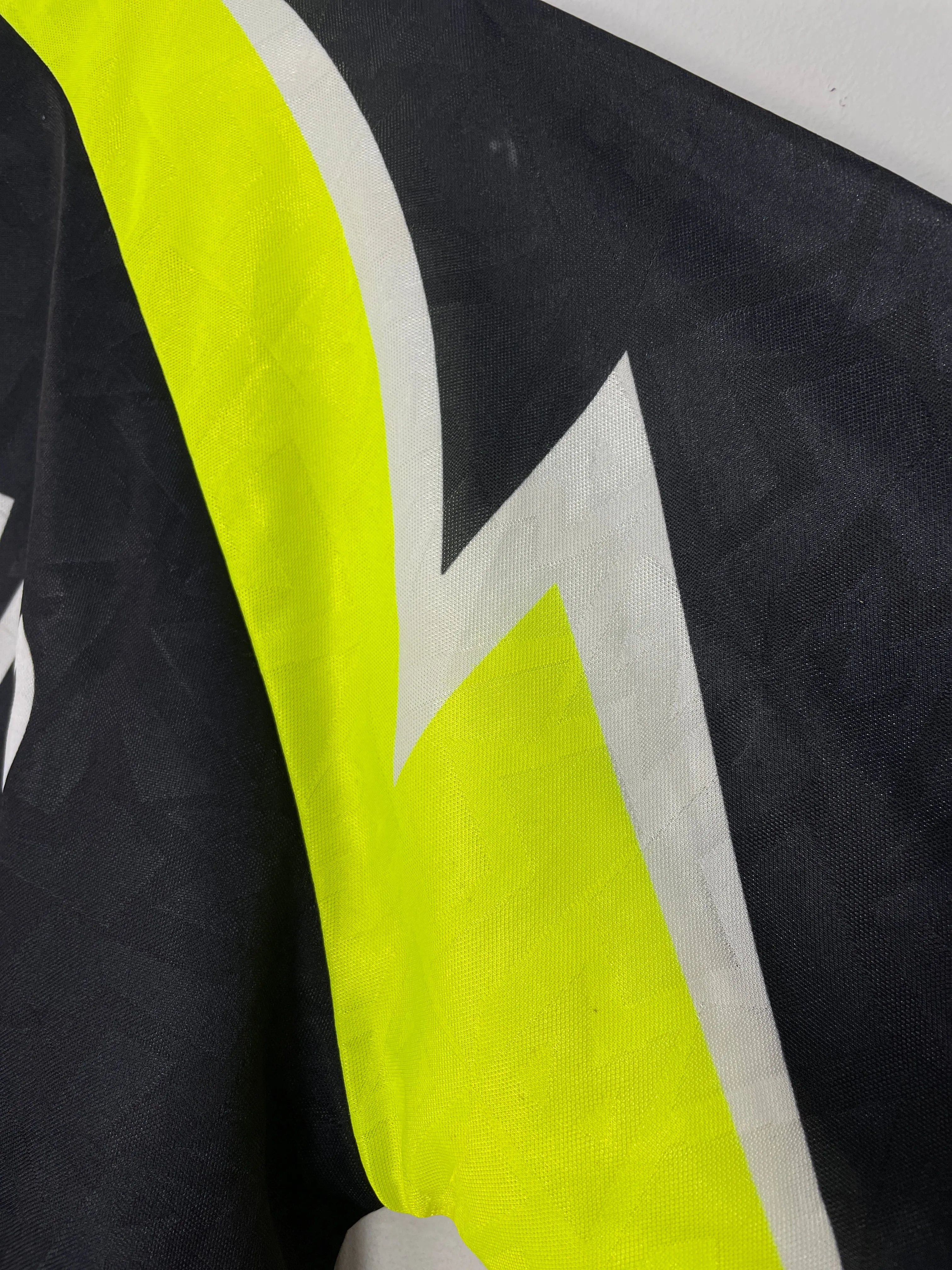 1995/96 DORTMUND AWAY SHIRT (XL) NIKE