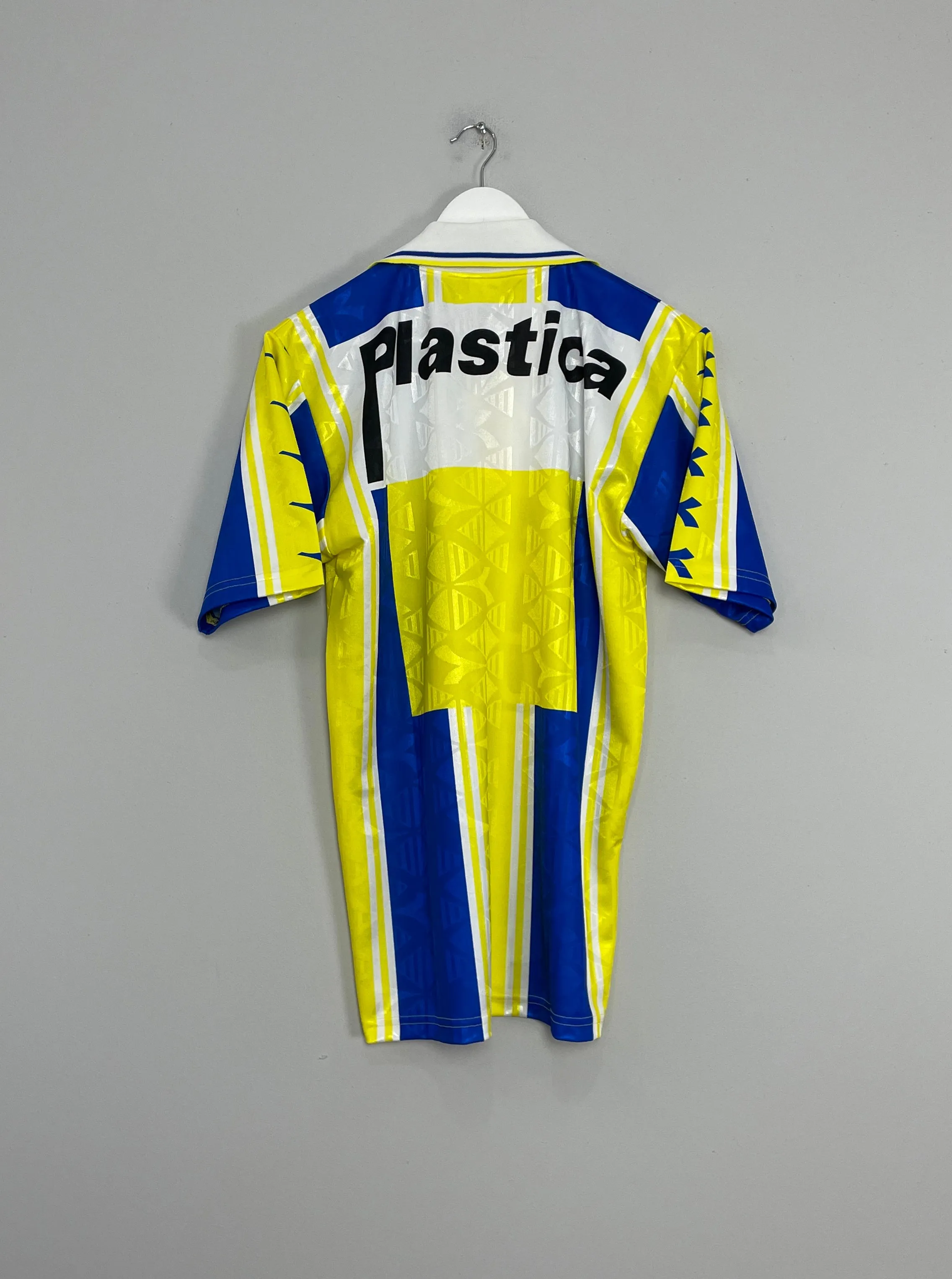 1995/97 RKC WAALWIJK *BNWT* HOME SHIRT (M) DIADORA