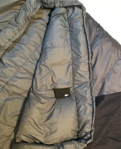  20 Down Fill Rectangular Sleeping Bag
