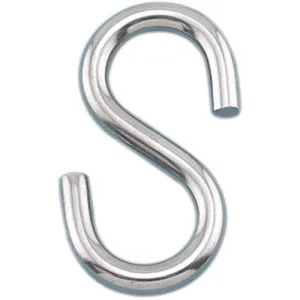 4mm "S" Hook