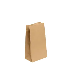 #6 SOS Kraft Paper Bag - 2000/CTN