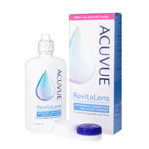 Acuvue Revitalens Multi Purpose Disinfecting Solution (100ml)