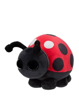Adopt Me Squishmallow 8 Inch Ladybug