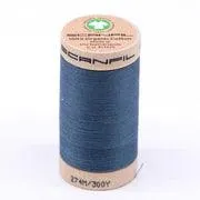 Aegean Blue Organic Cotton Thread Spool-4819