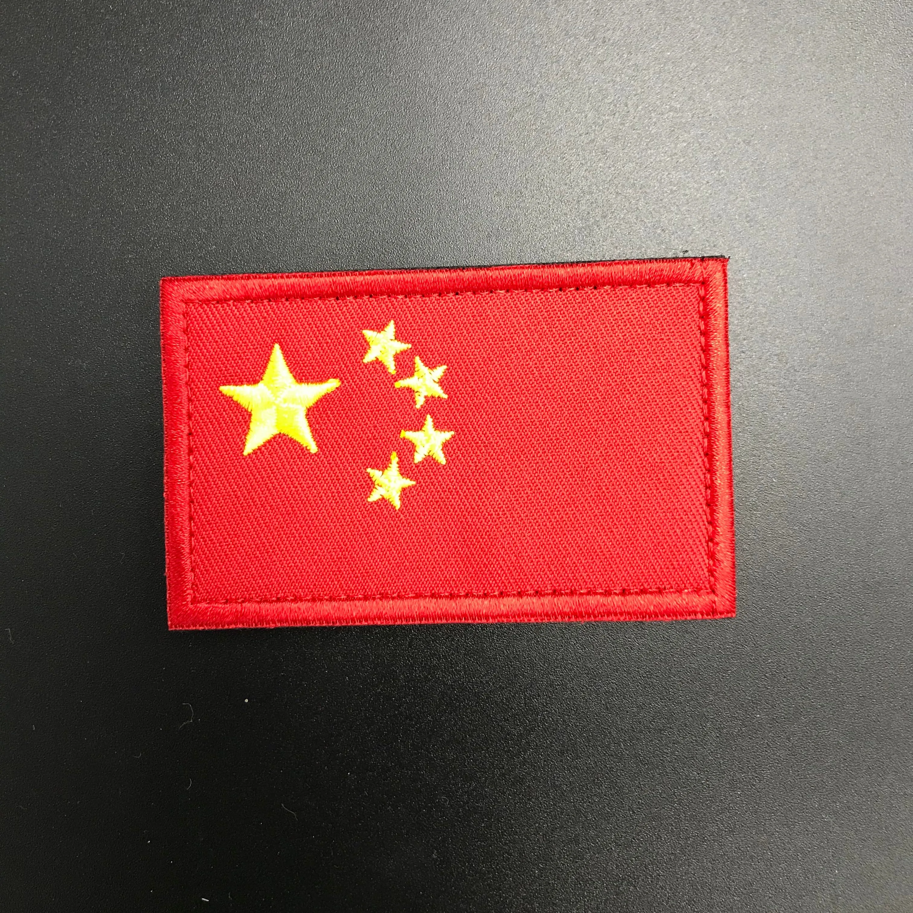 Africa Flags Patches (Velcro)