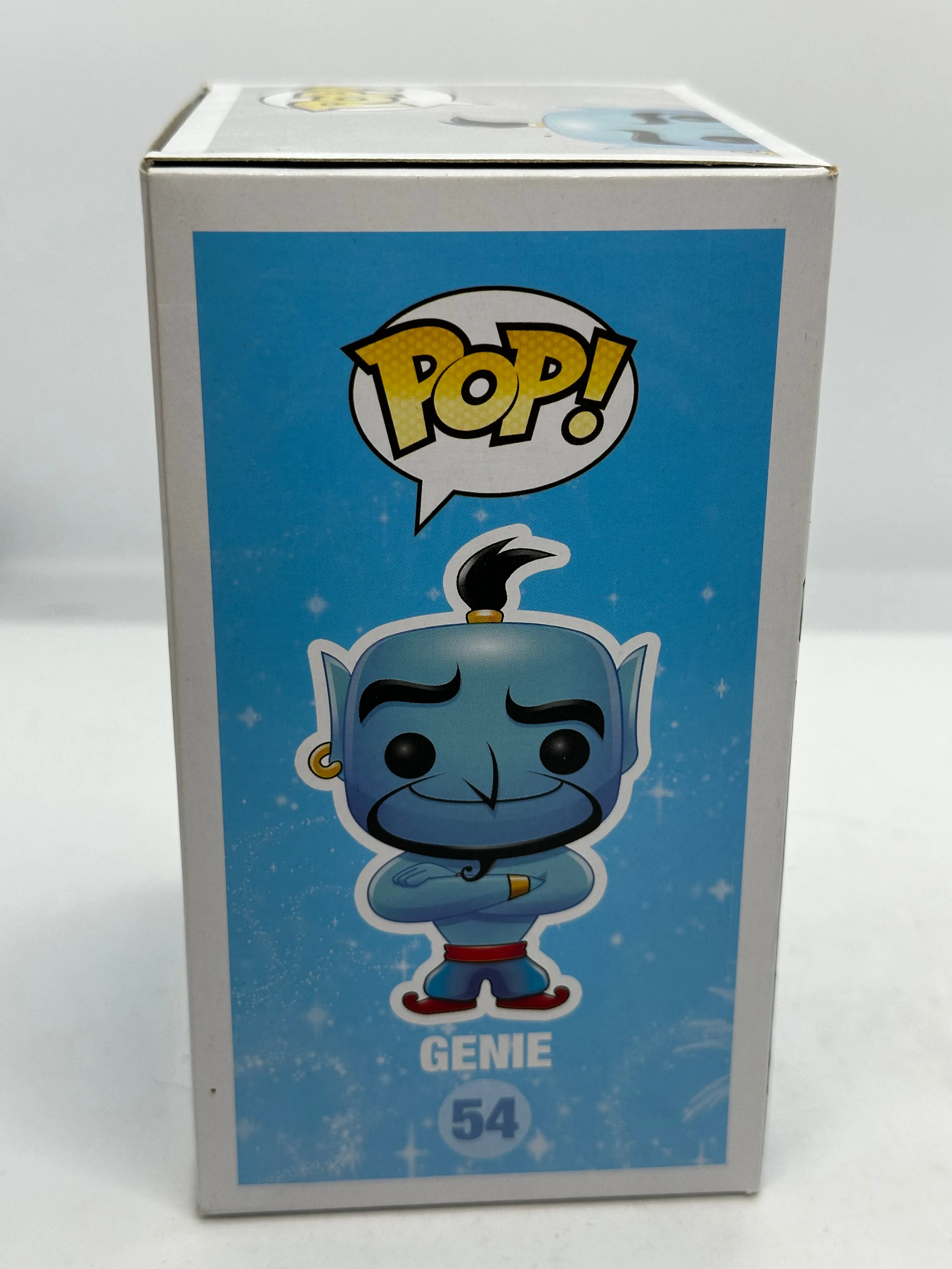 Aladdin - Genie #54 Pop! Vinyl