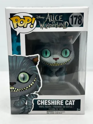 Alice in Wonderland (2010) - Cheshire Cat #178 Pop! Vinyl