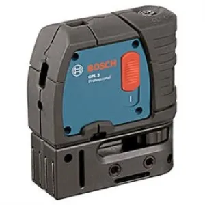 Alignment Laser, Self-Leveling, 3-Point