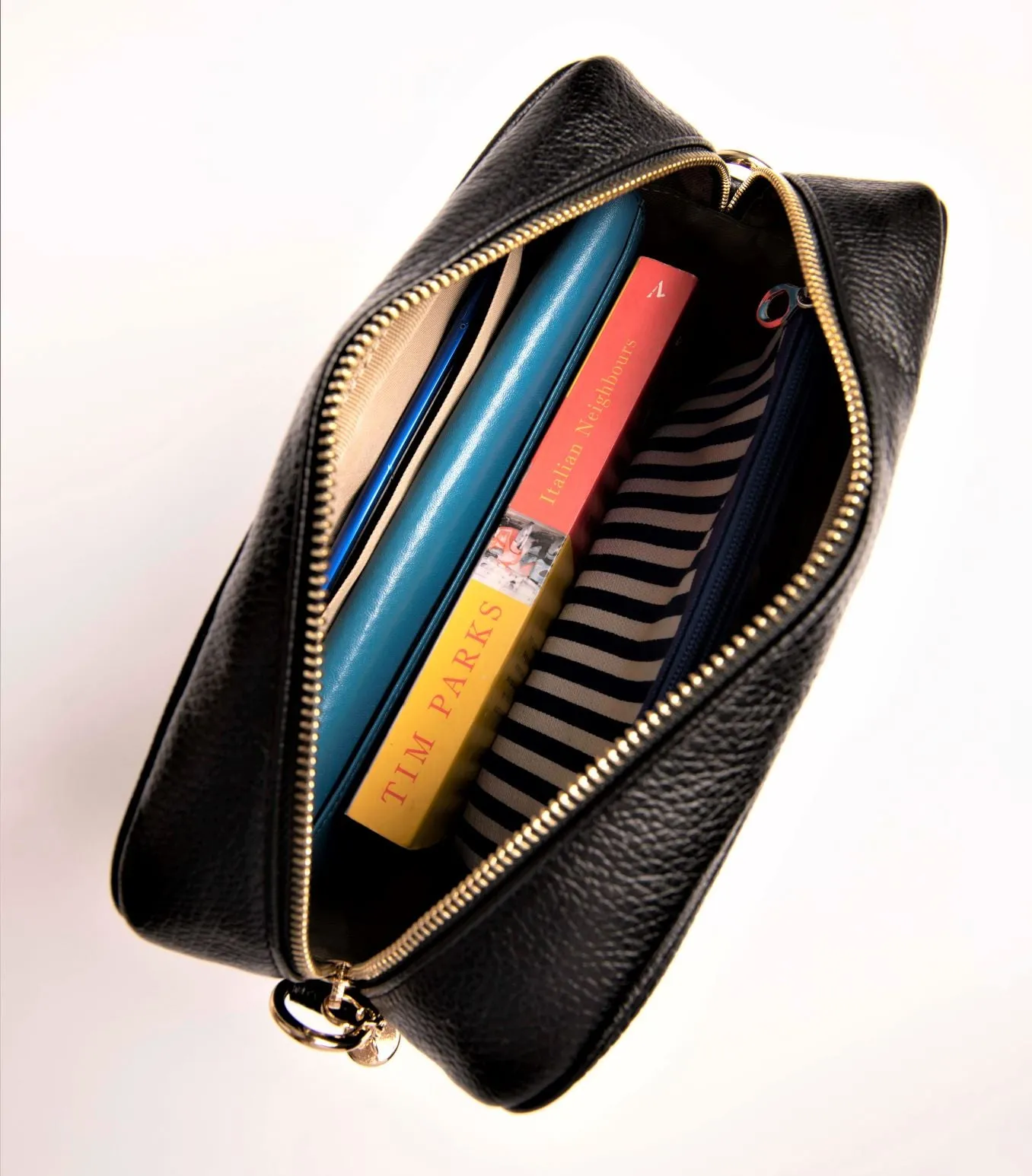 Allegra Crossbody Black