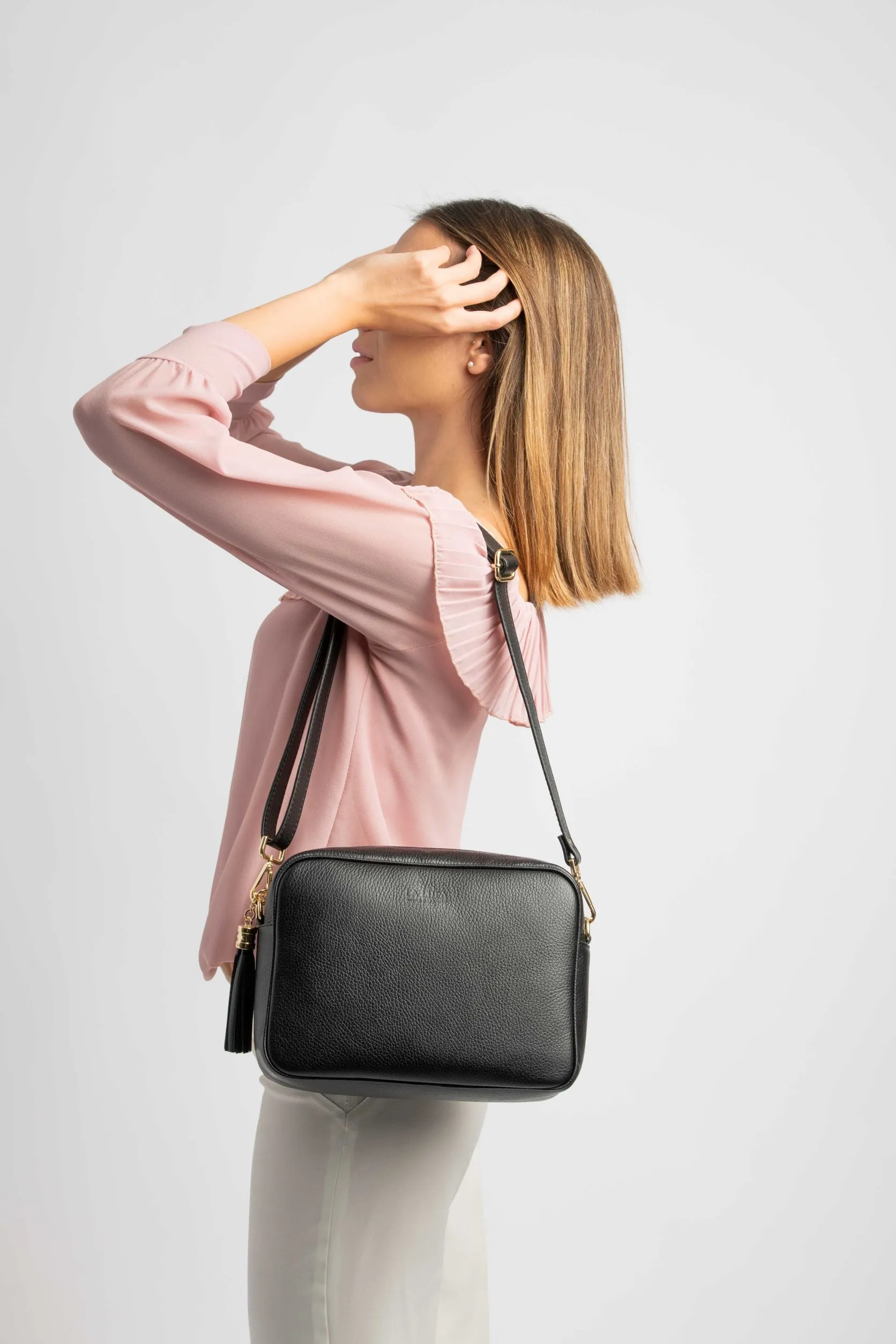 Allegra Crossbody Black