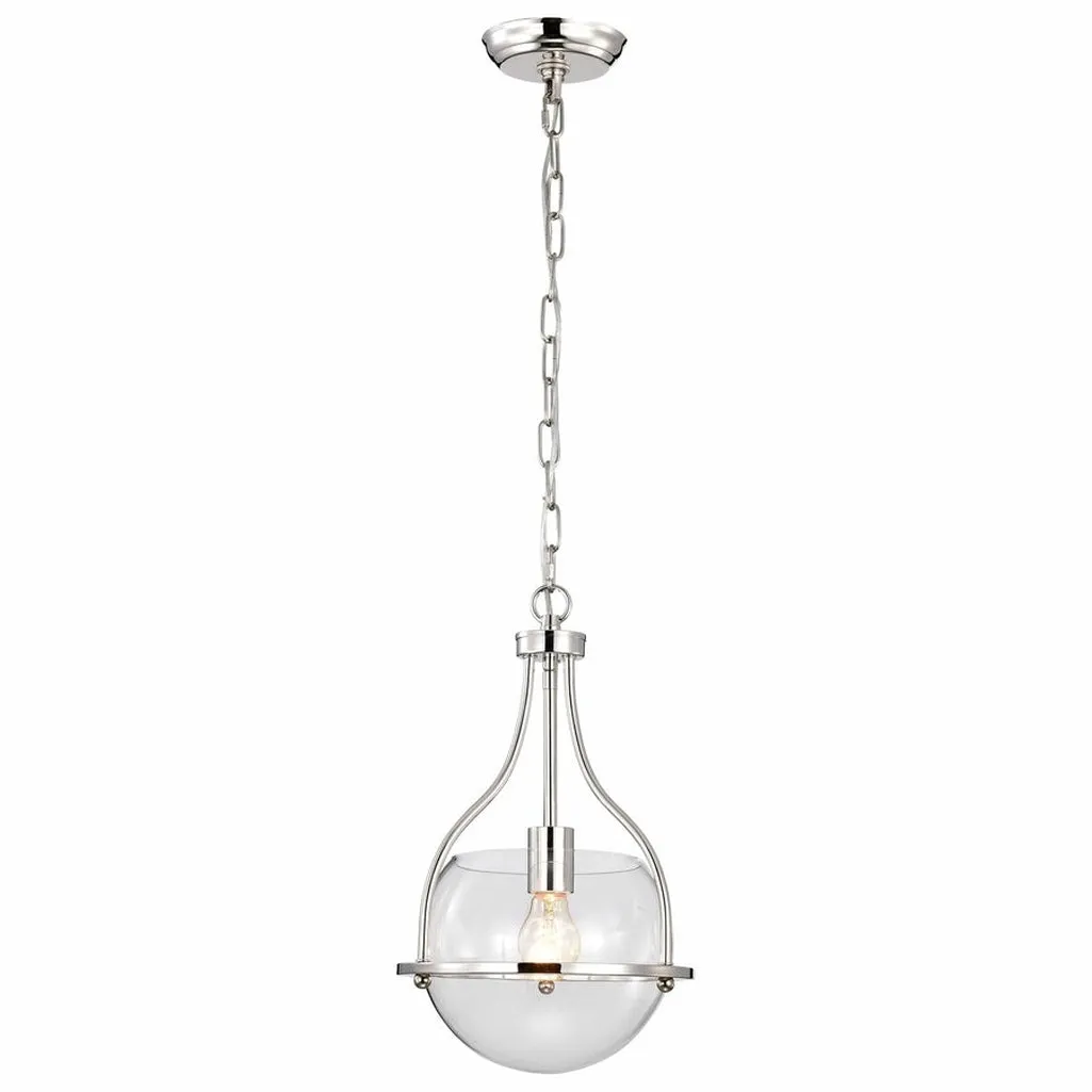 AMADO 1 LIGHT 10" PENDANT