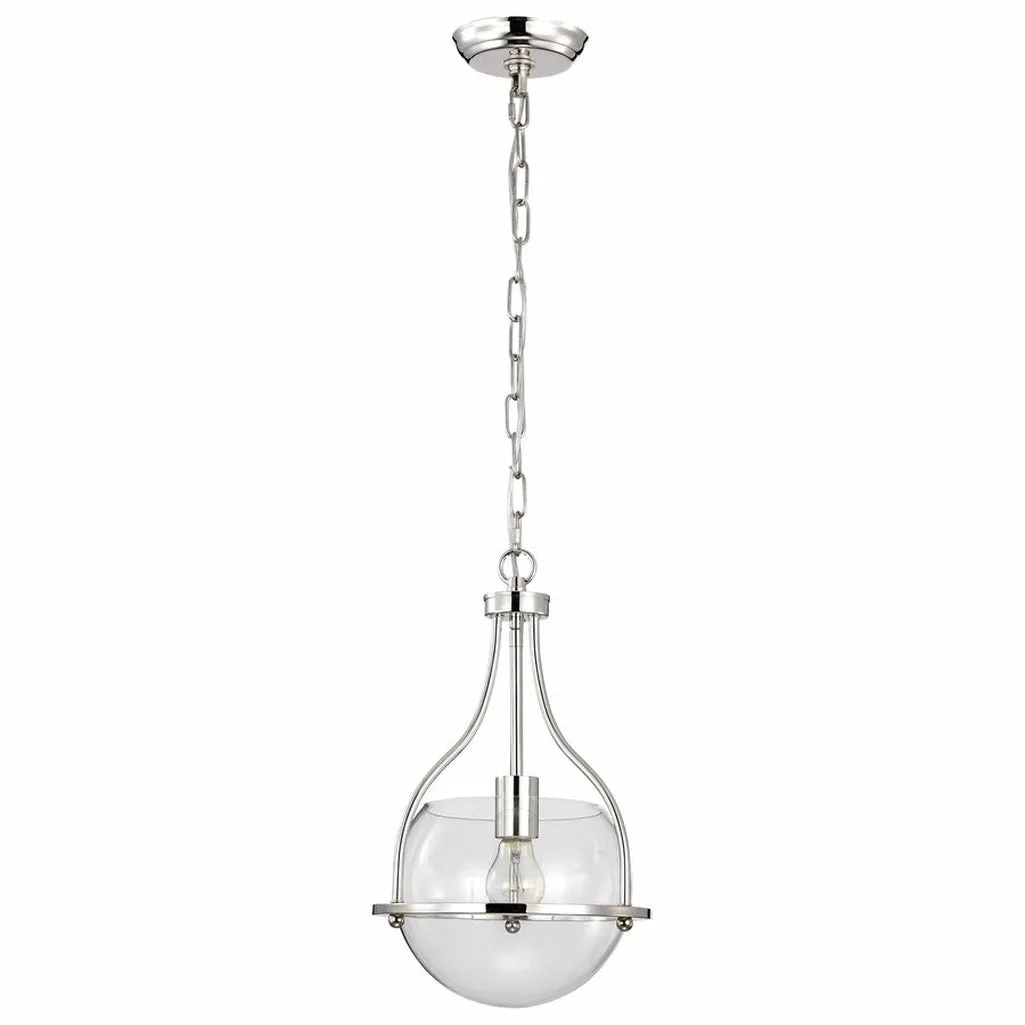 AMADO 1 LIGHT 10" PENDANT
