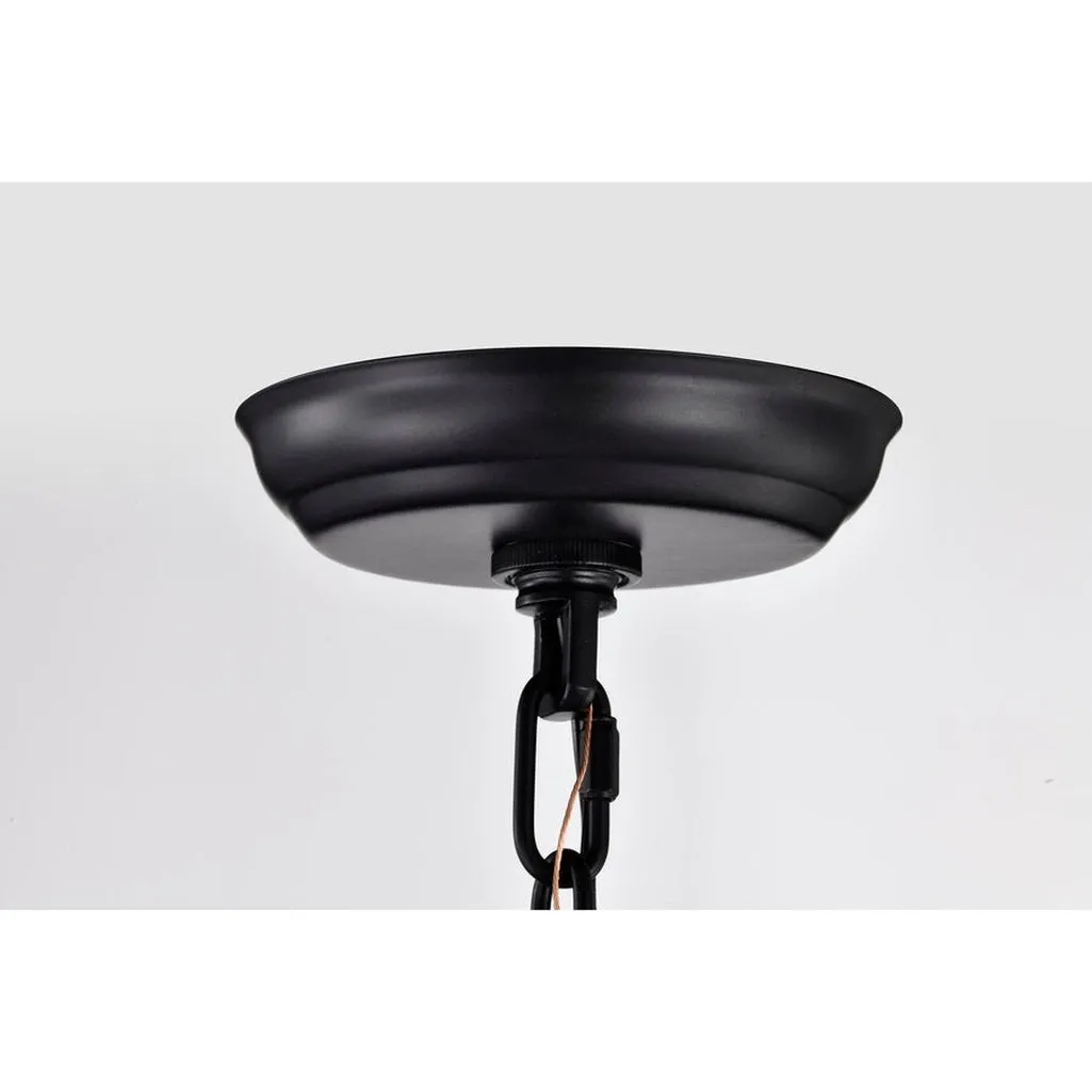 AMADO 1 LIGHT 10" PENDANT