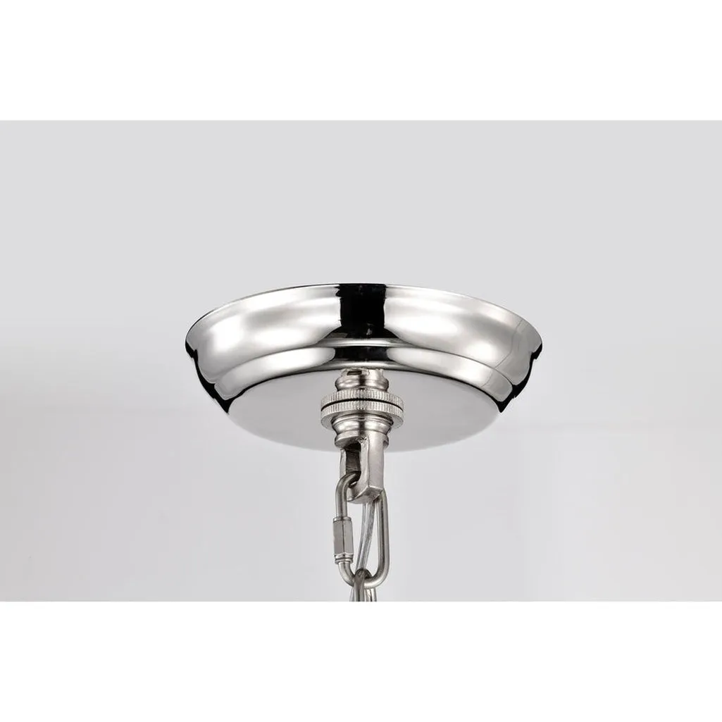AMADO 1 LIGHT 10" PENDANT