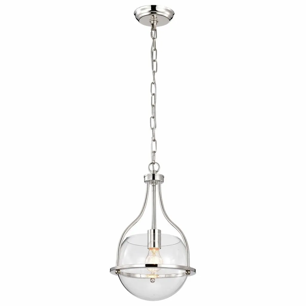 AMADO 1 LIGHT 10" PENDANT