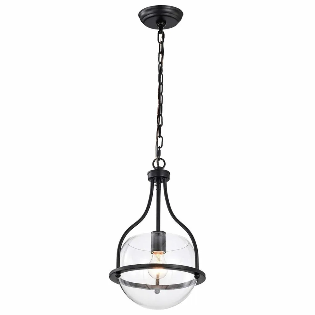 AMADO 1 LIGHT 10" PENDANT