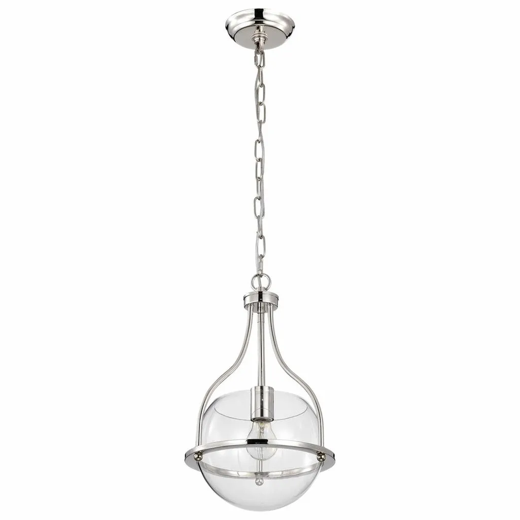 AMADO 1 LIGHT 10" PENDANT