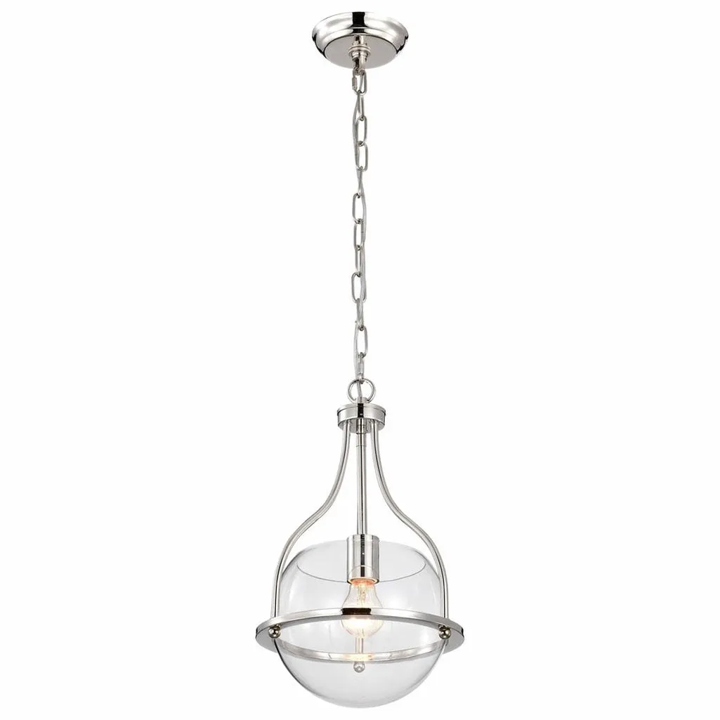 AMADO 1 LIGHT 10" PENDANT