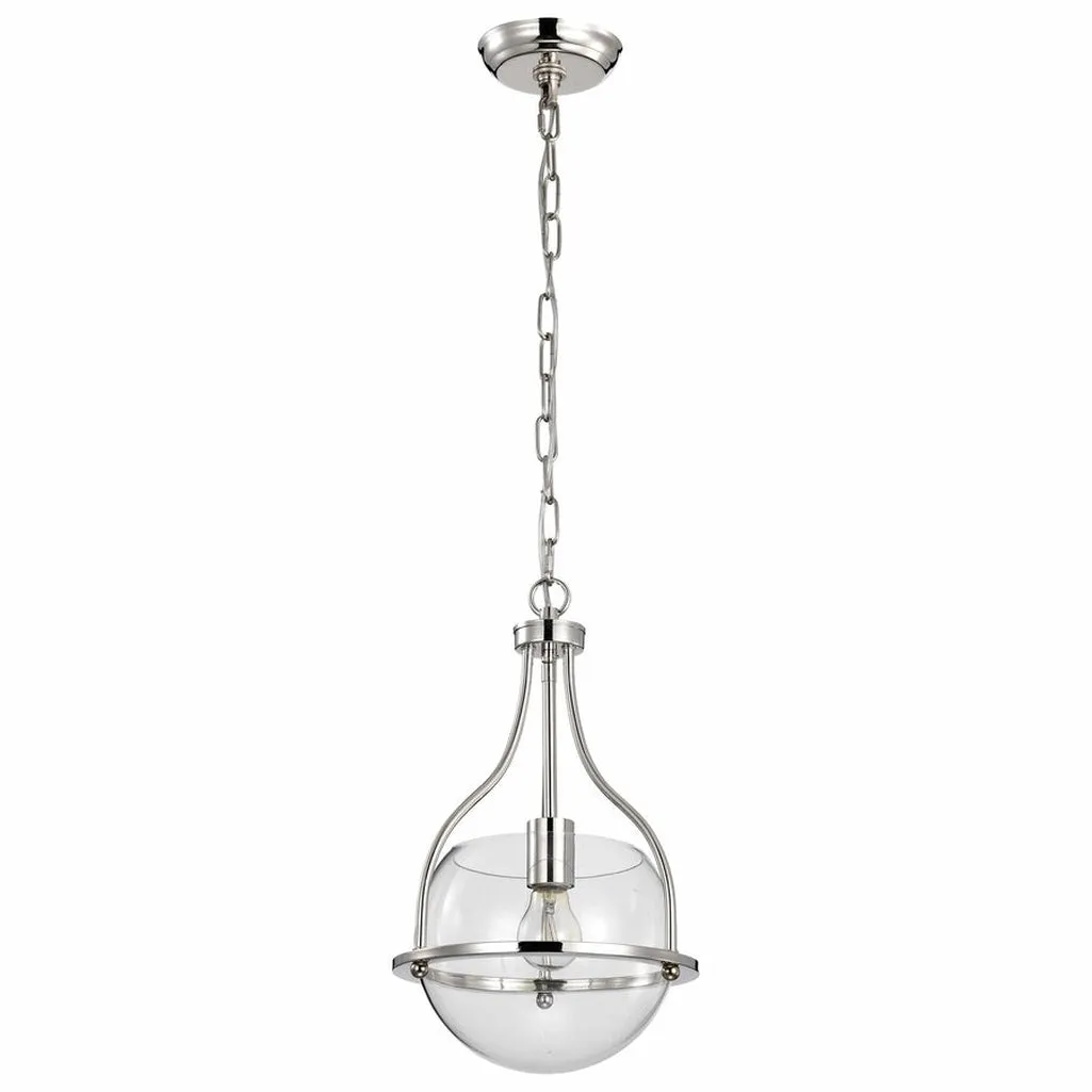 AMADO 1 LIGHT 10" PENDANT