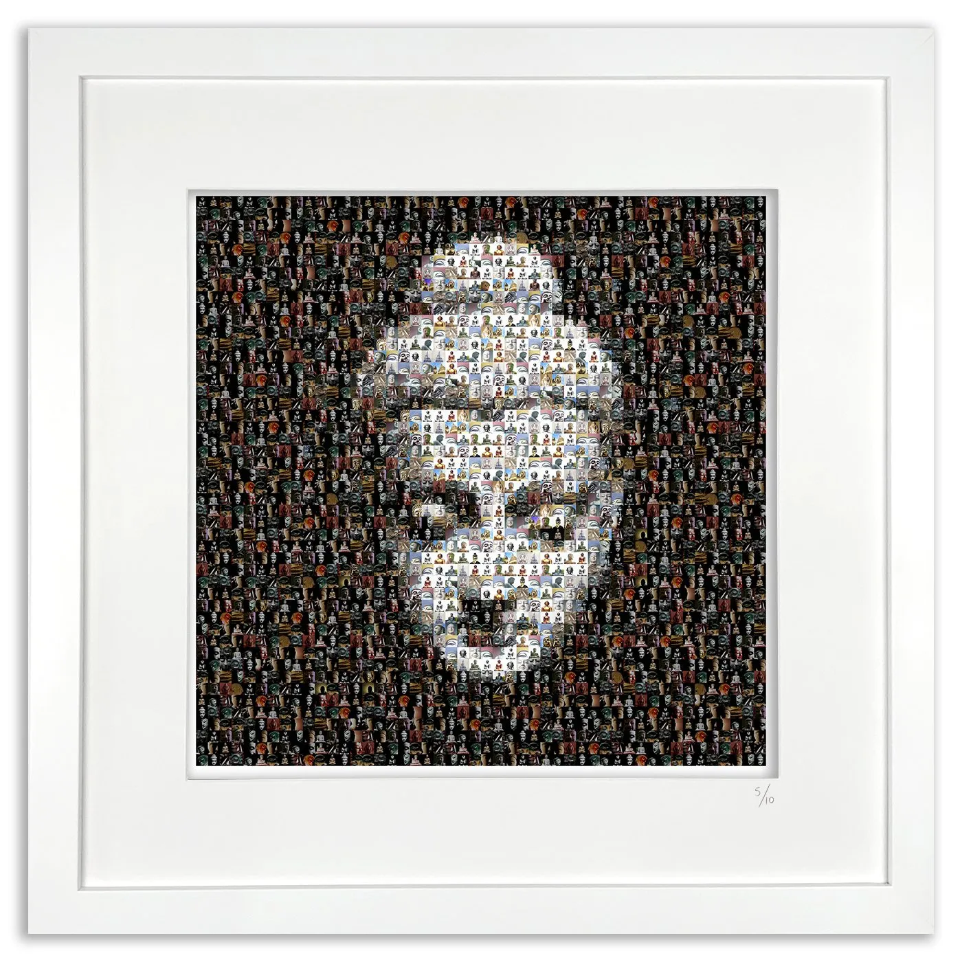 Ancient Buddha