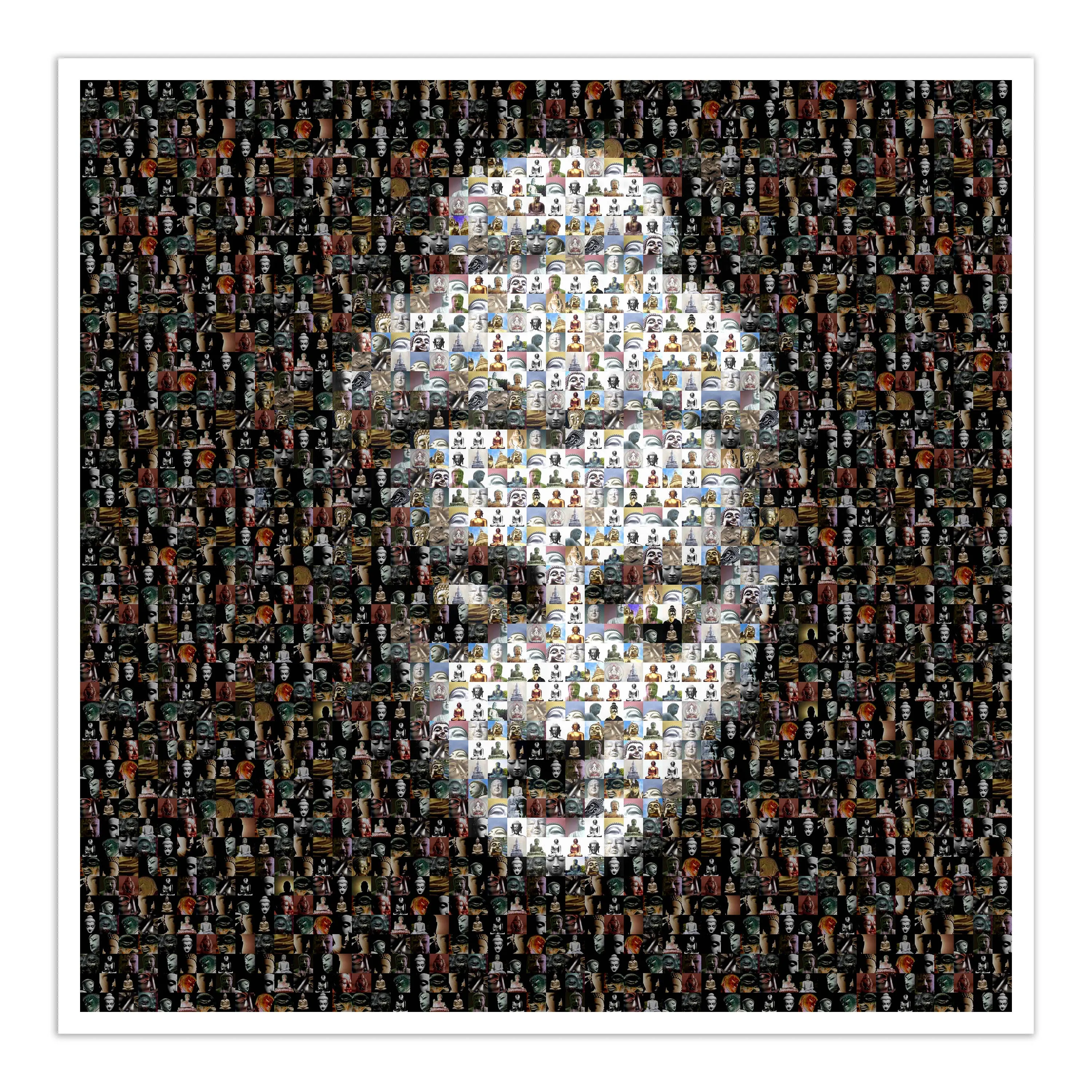 Ancient Buddha