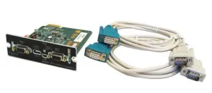 APC Additional Management Cards and Options (AP9624)