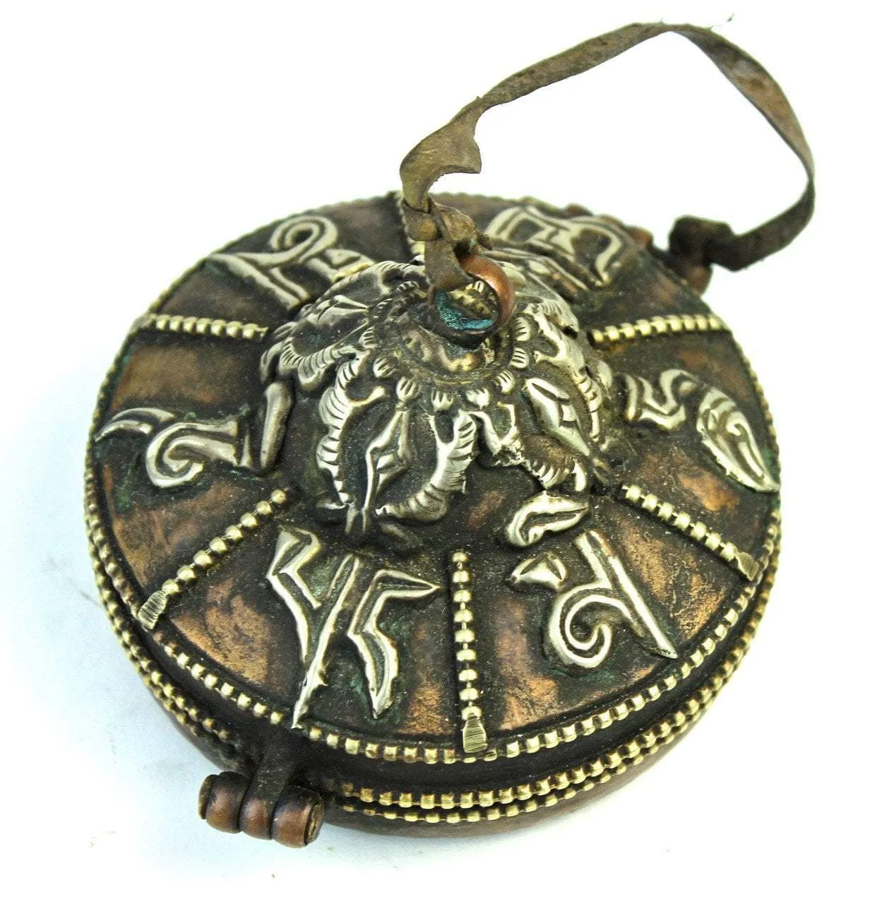 Artisan Quality Tingshas With Case