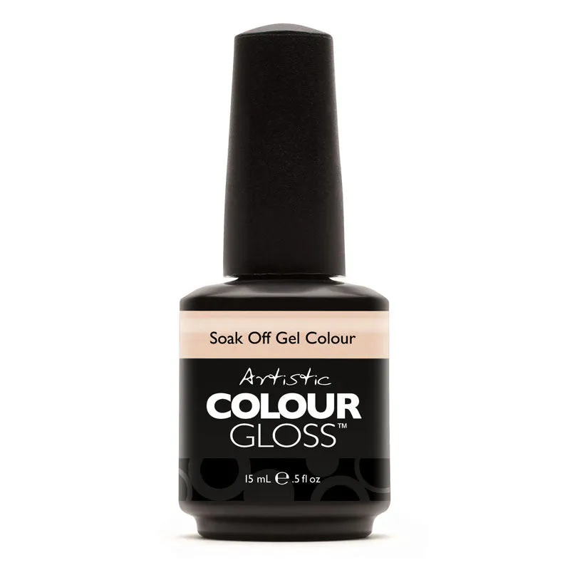 Artistic Colour Gloss, 03025, Lucsious, 0.5oz KK