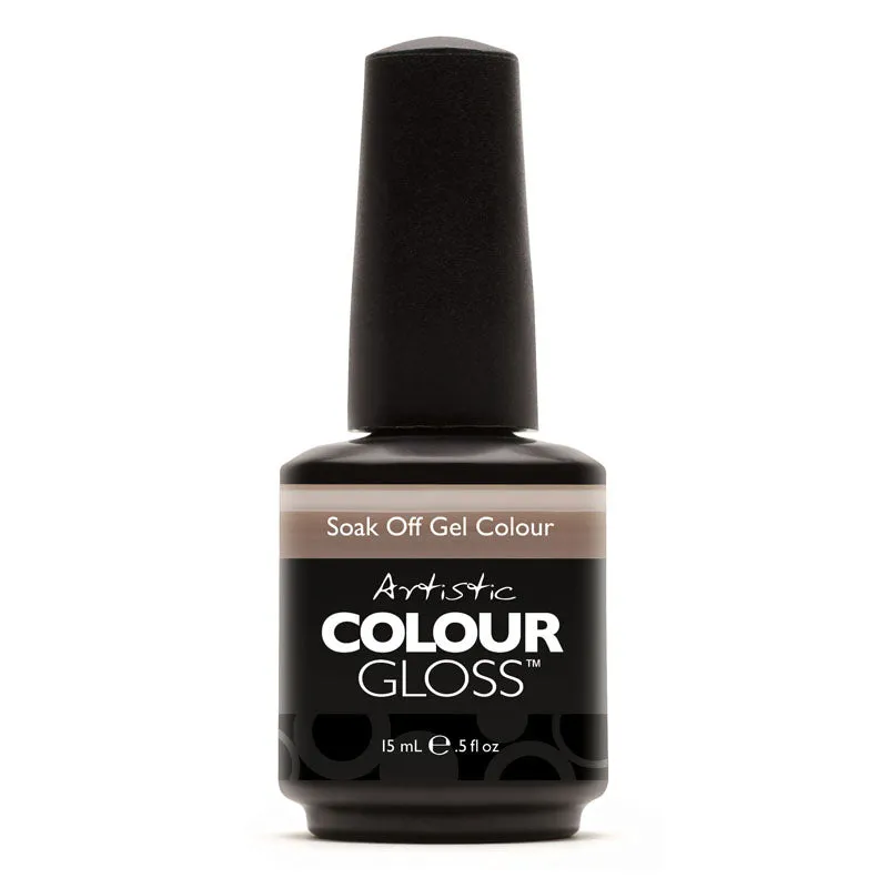 Artistic Colour Gloss, 03042, Java Java, 0.5oz KK