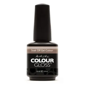 Artistic Colour Gloss, 03042, Java Java, 0.5oz KK