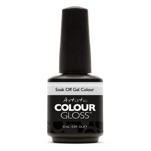Artistic Colour Gloss, 03112, Poised, 0.5oz KK