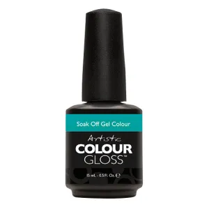 Artistic Colour Gloss, 03117, Chill, 0.5oz KK