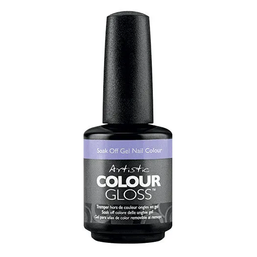 Artistic Colour Gloss, 2100002, Aim To Chill, 0.5oz