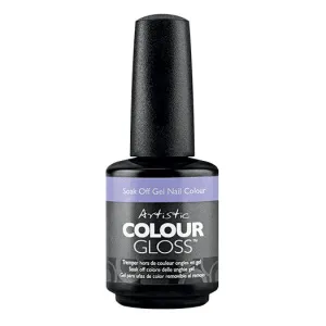 Artistic Colour Gloss, 2100002, Aim To Chill, 0.5oz