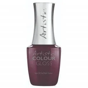 Artistic Colour Gloss Fab - Red Creme