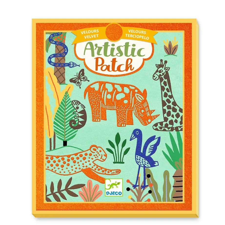 Artistic Patch