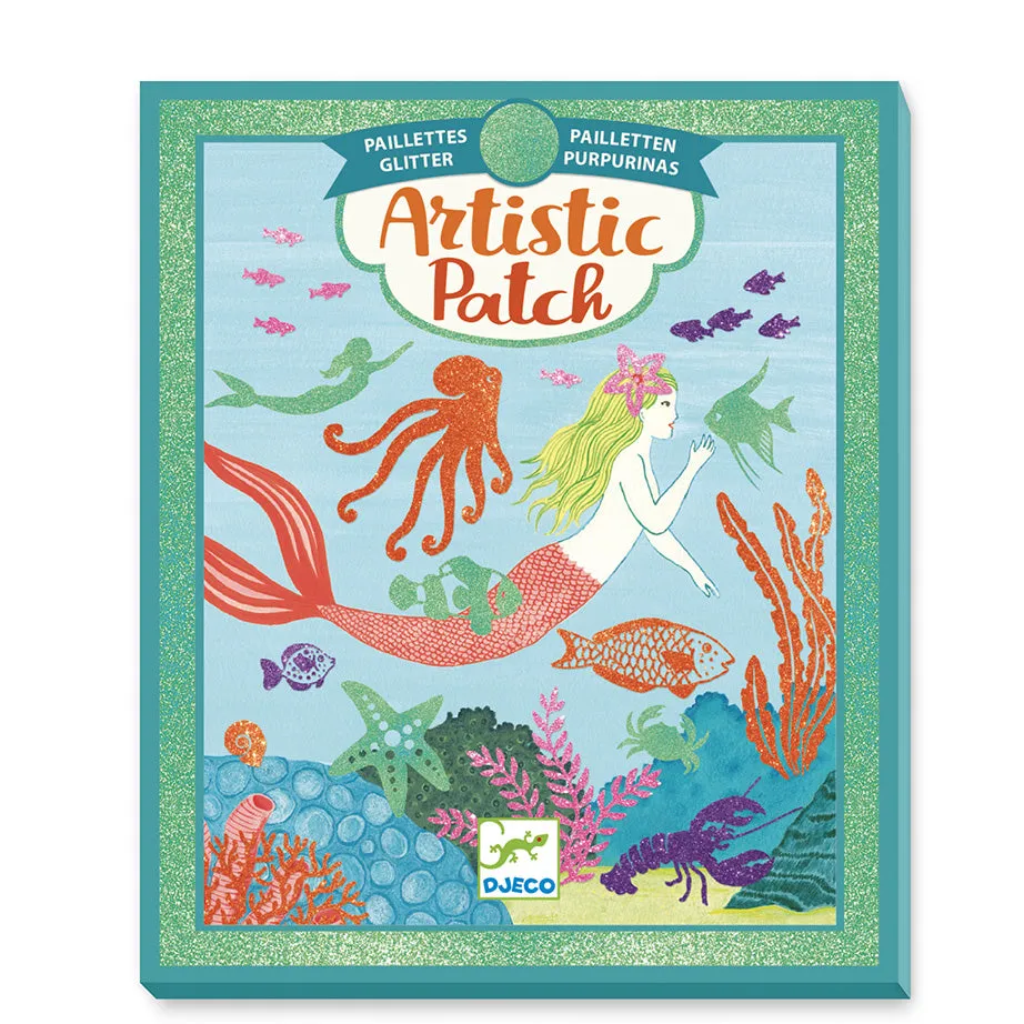 Artistic Patch