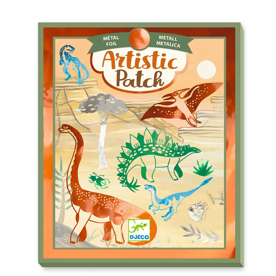 Artistic Patch