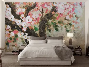Artistic Tree Large Wallpaper Murals