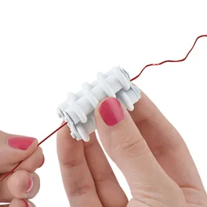 Artistic Wire Straightener Tool