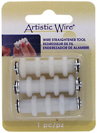 Artistic Wire Straightener Tool